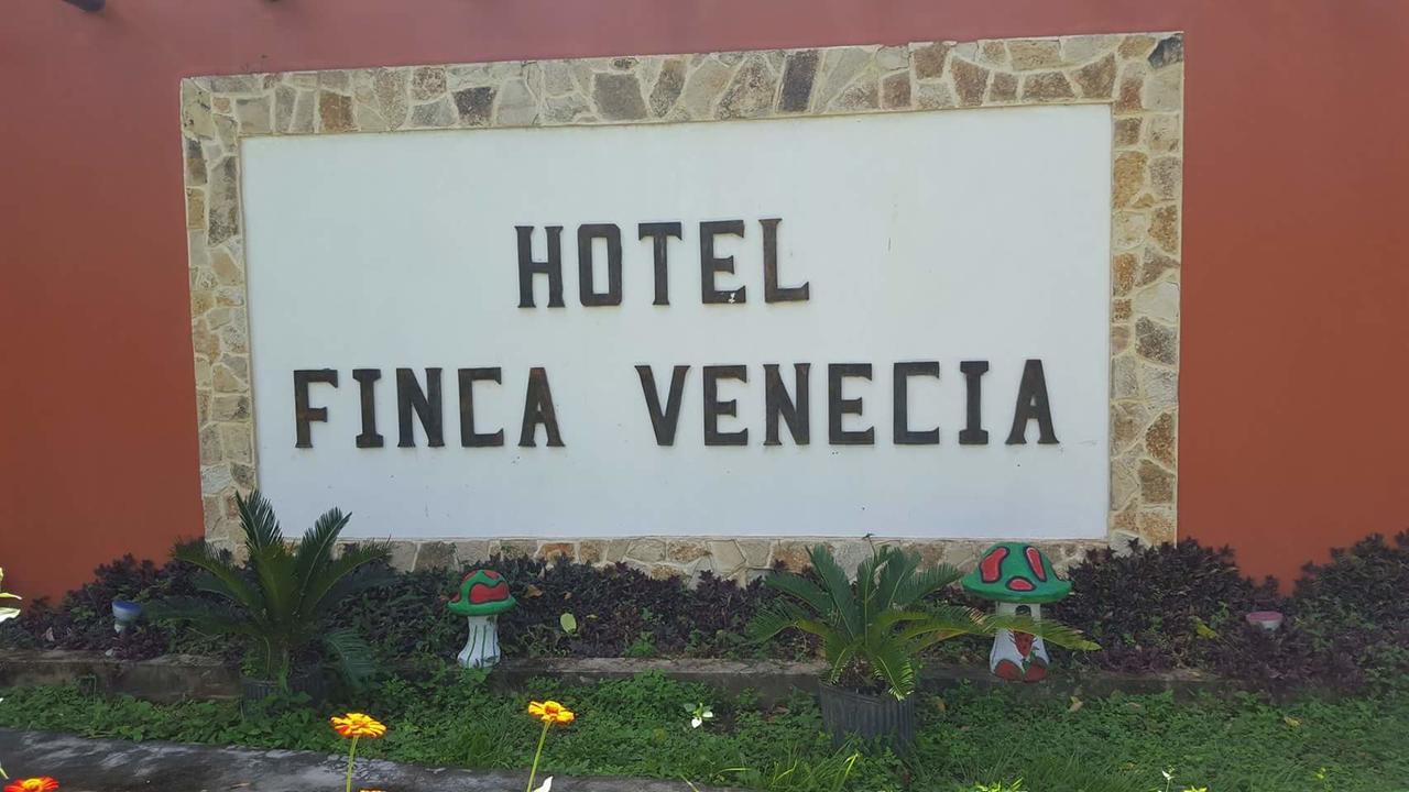 ريفاس Hotel Finca Playa Venecia المظهر الخارجي الصورة