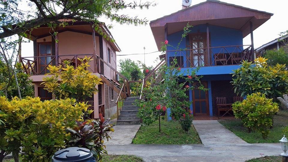 ريفاس Hotel Finca Playa Venecia المظهر الخارجي الصورة