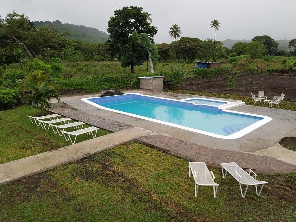 ريفاس Hotel Finca Playa Venecia المظهر الخارجي الصورة