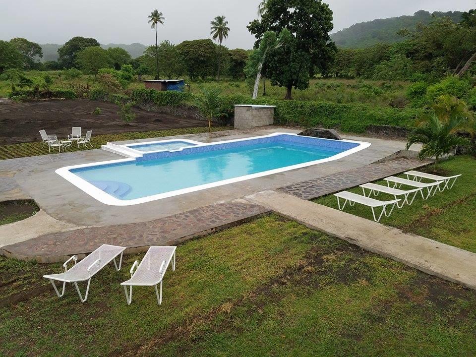 ريفاس Hotel Finca Playa Venecia المظهر الخارجي الصورة